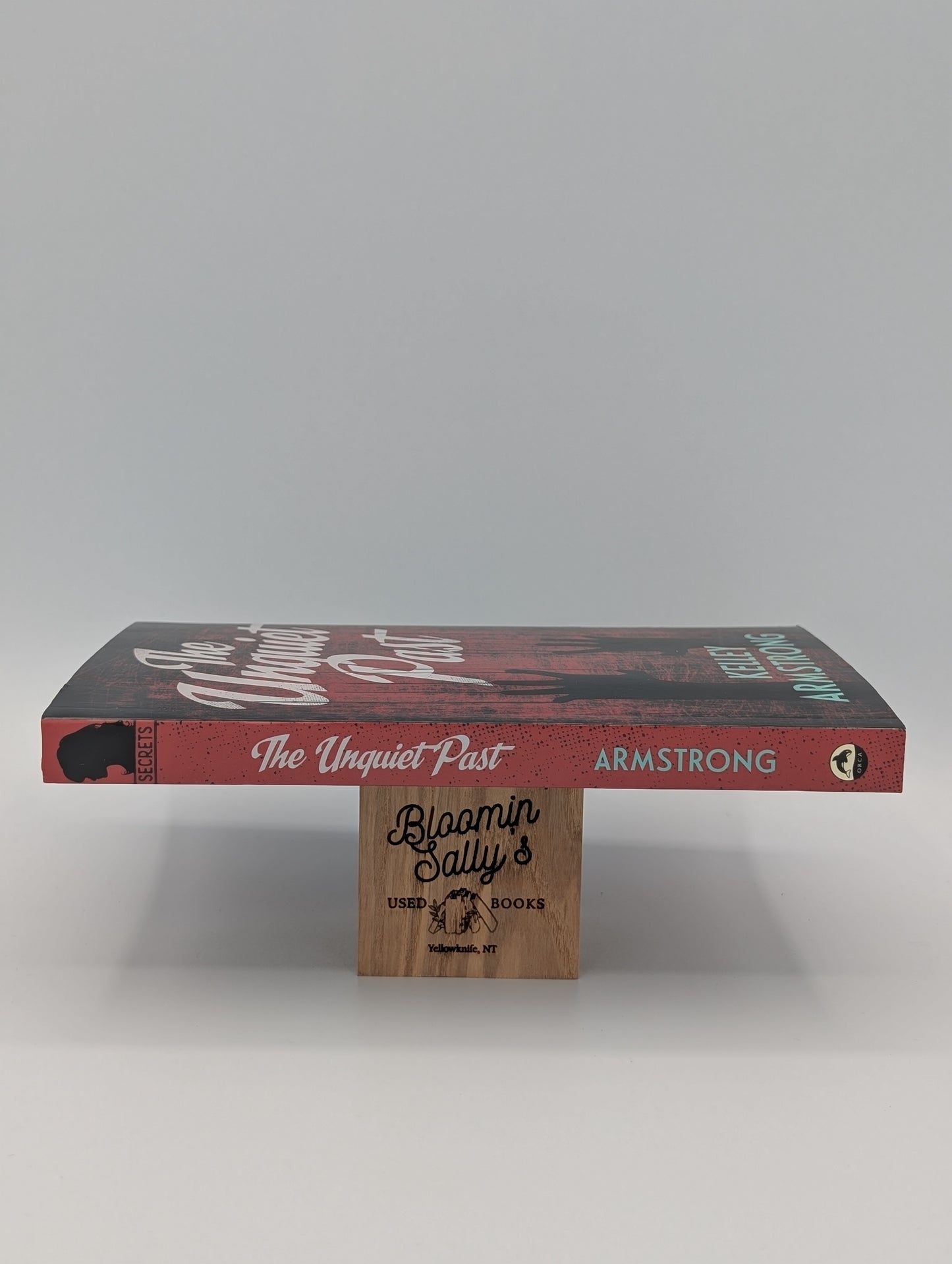 The Unquiet Past (Secrets, 1)