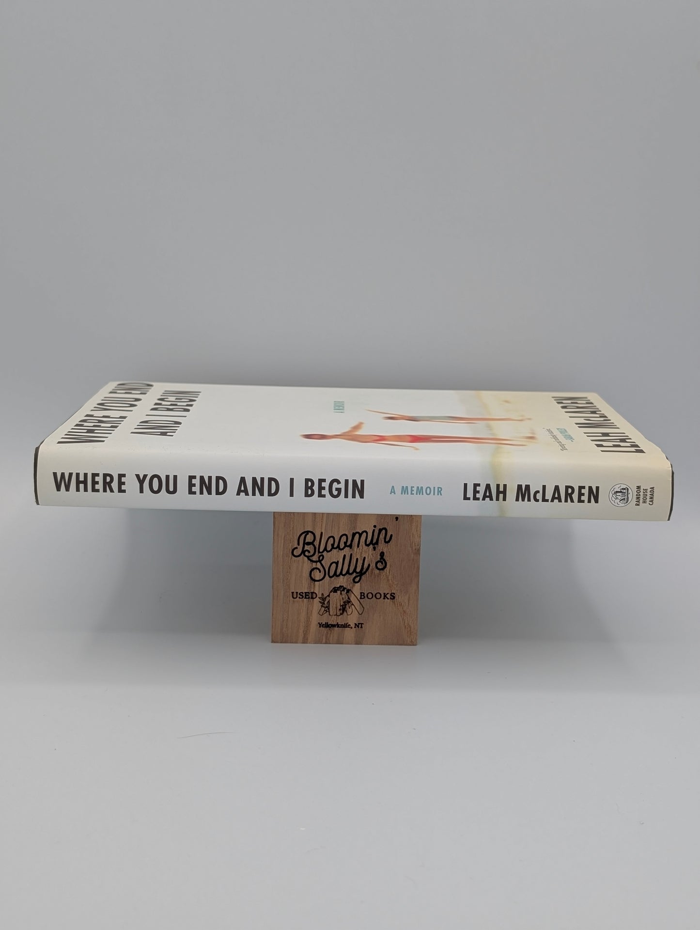 Where You End And I Begin