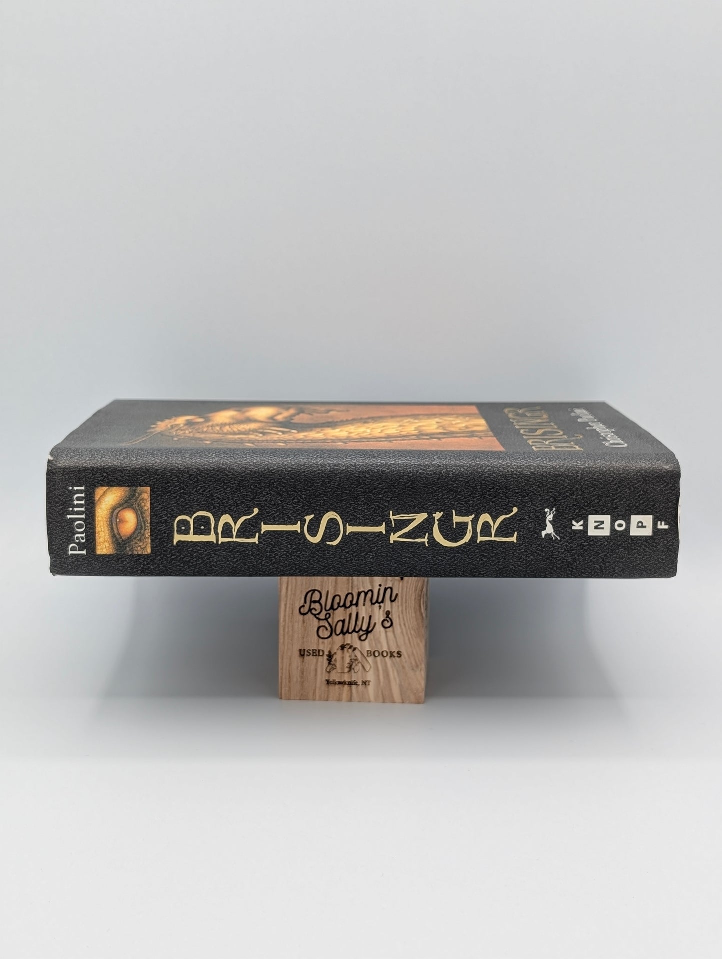 Brisingr: Book III The Inheritance Cycle