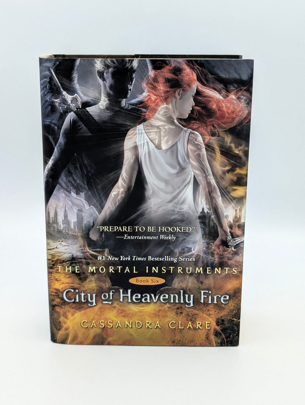 City of Heavenly Fire (The Mortal Instruments)