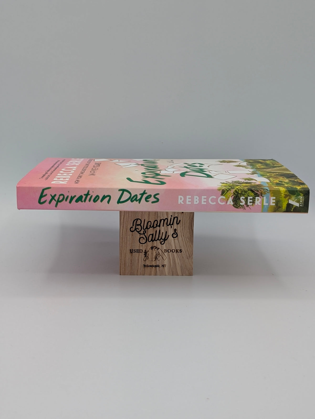 Expiration Dates: A Novel