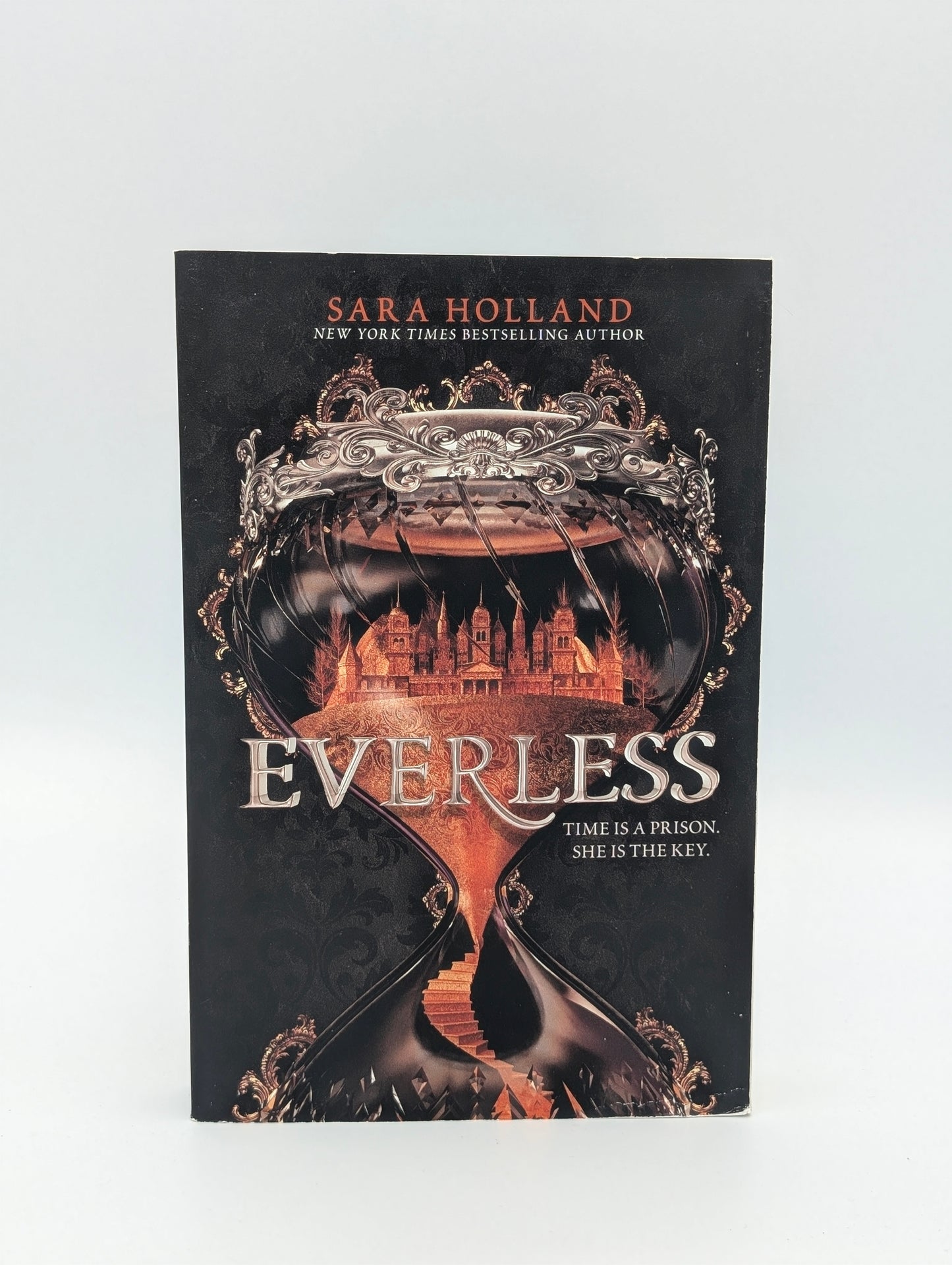 Everless: A New York Times Bestselling YA Fantasy Romance of Time and Dangerous Secrets