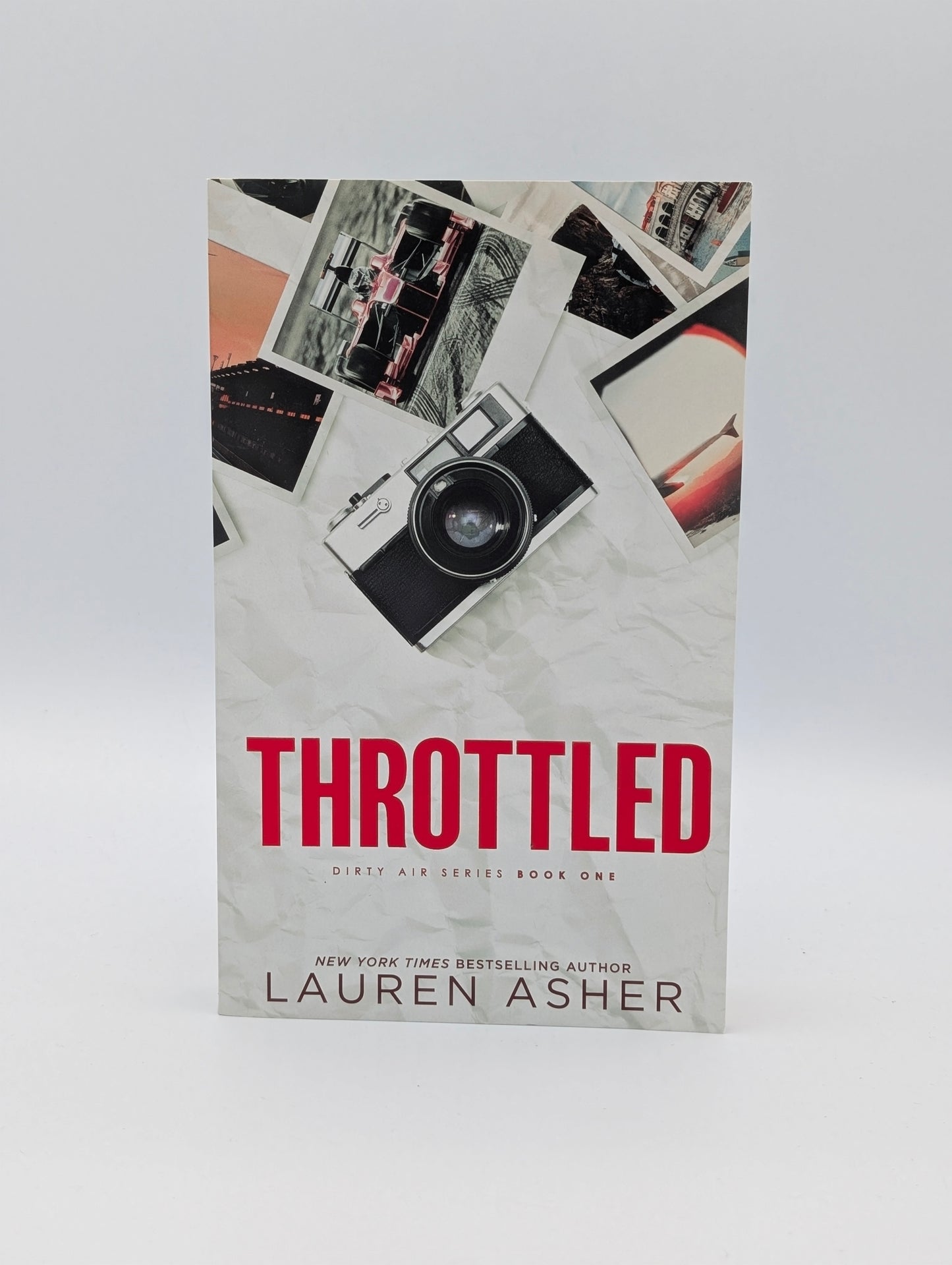 Throttled (Dirty Air, 1)