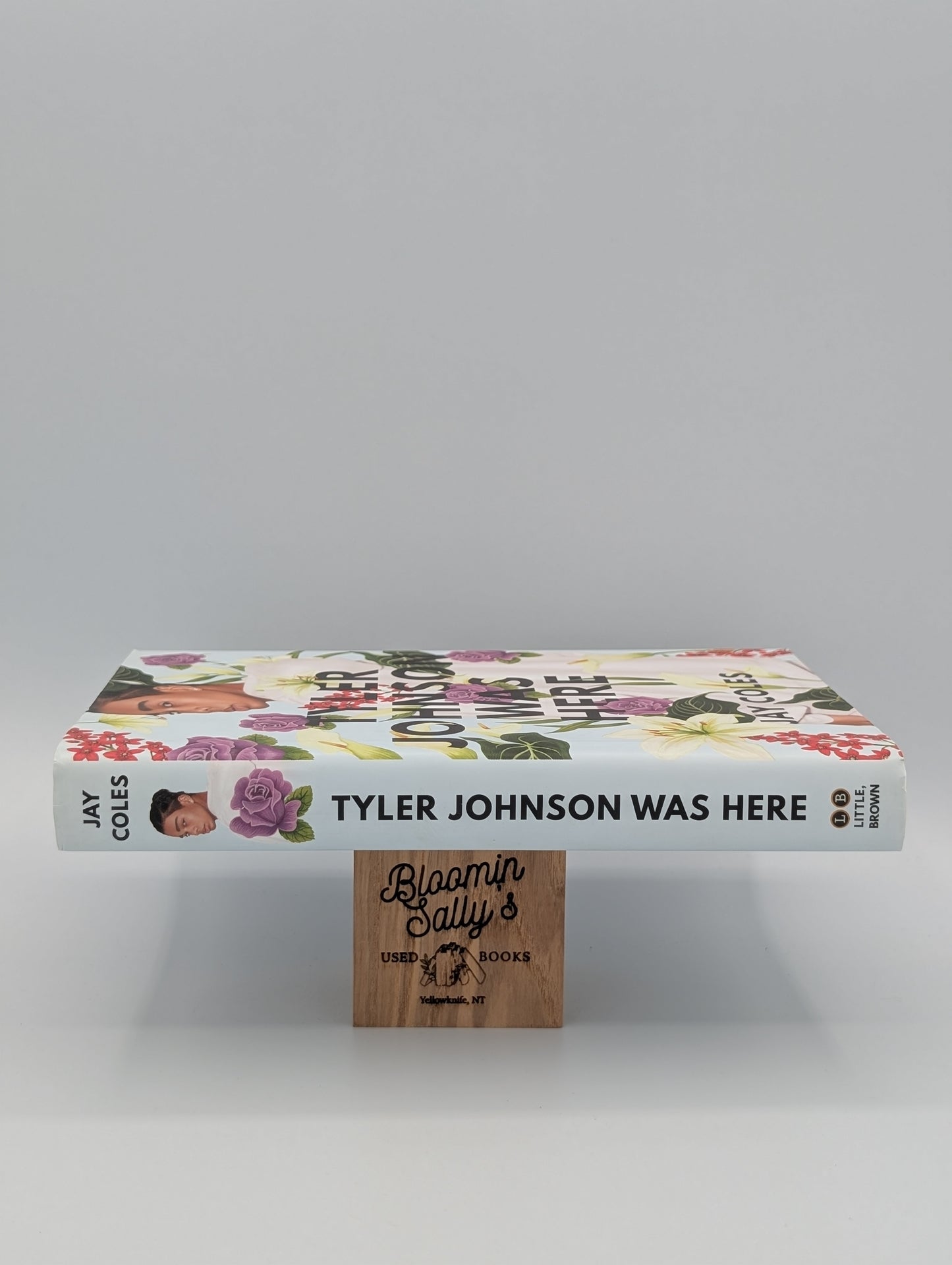 Tyler Johnson Was Here