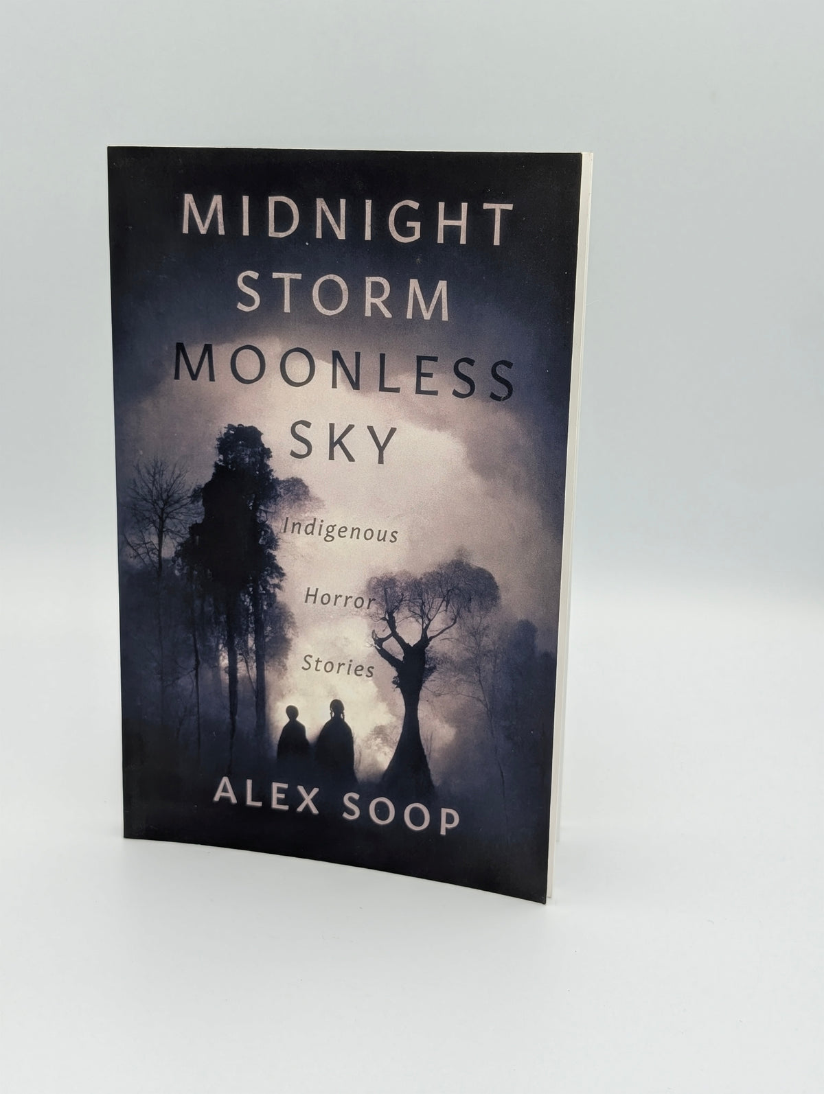 Midnight Storm Moonless Sky: Indigenous Horror Stories (Indigenous Spirit, 1)