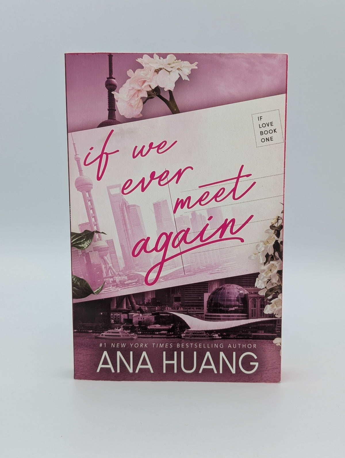If We Ever Meet Again (If Love, 1)