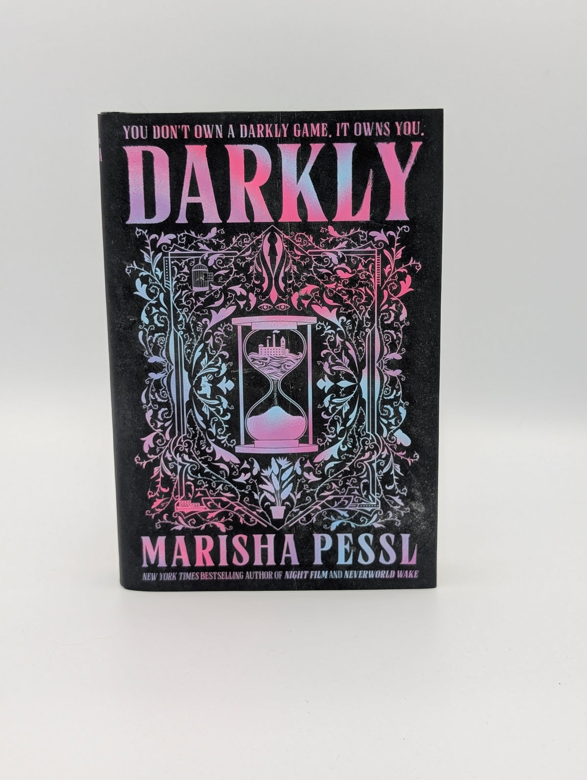 Darkly