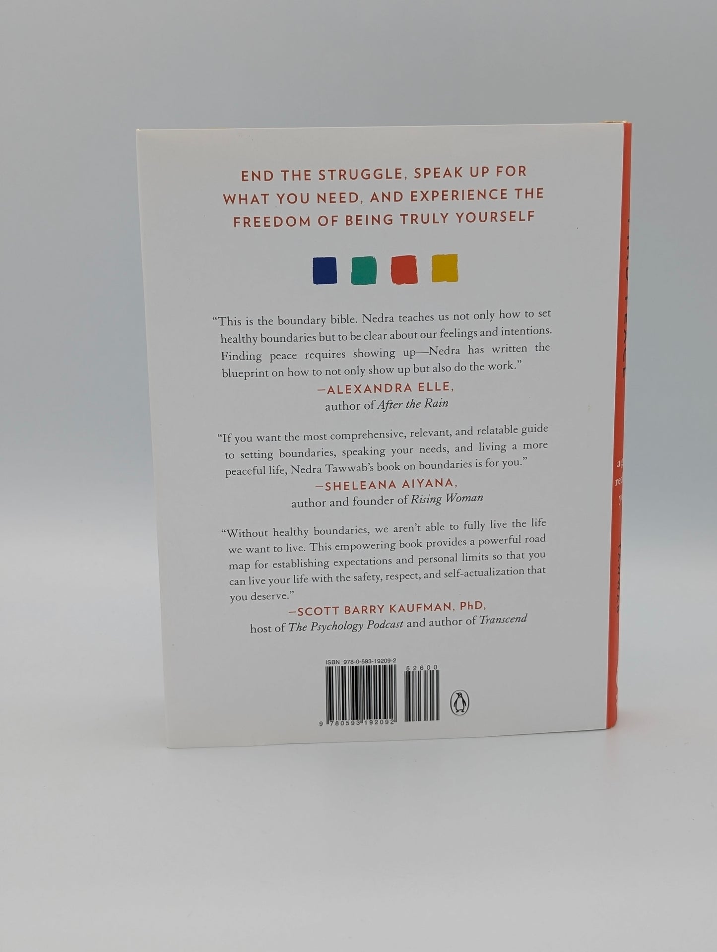 Set Boundaries, Find Peace: A Guide to Reclaiming Yourself