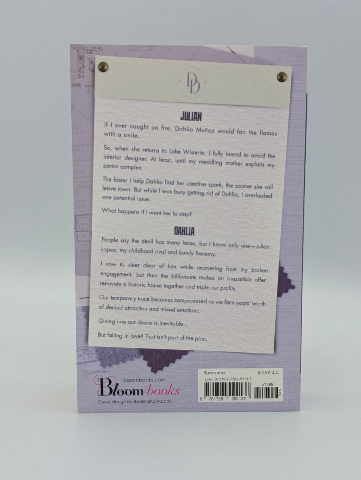 Love Redesigned (Lakefront Billionaires, 1)