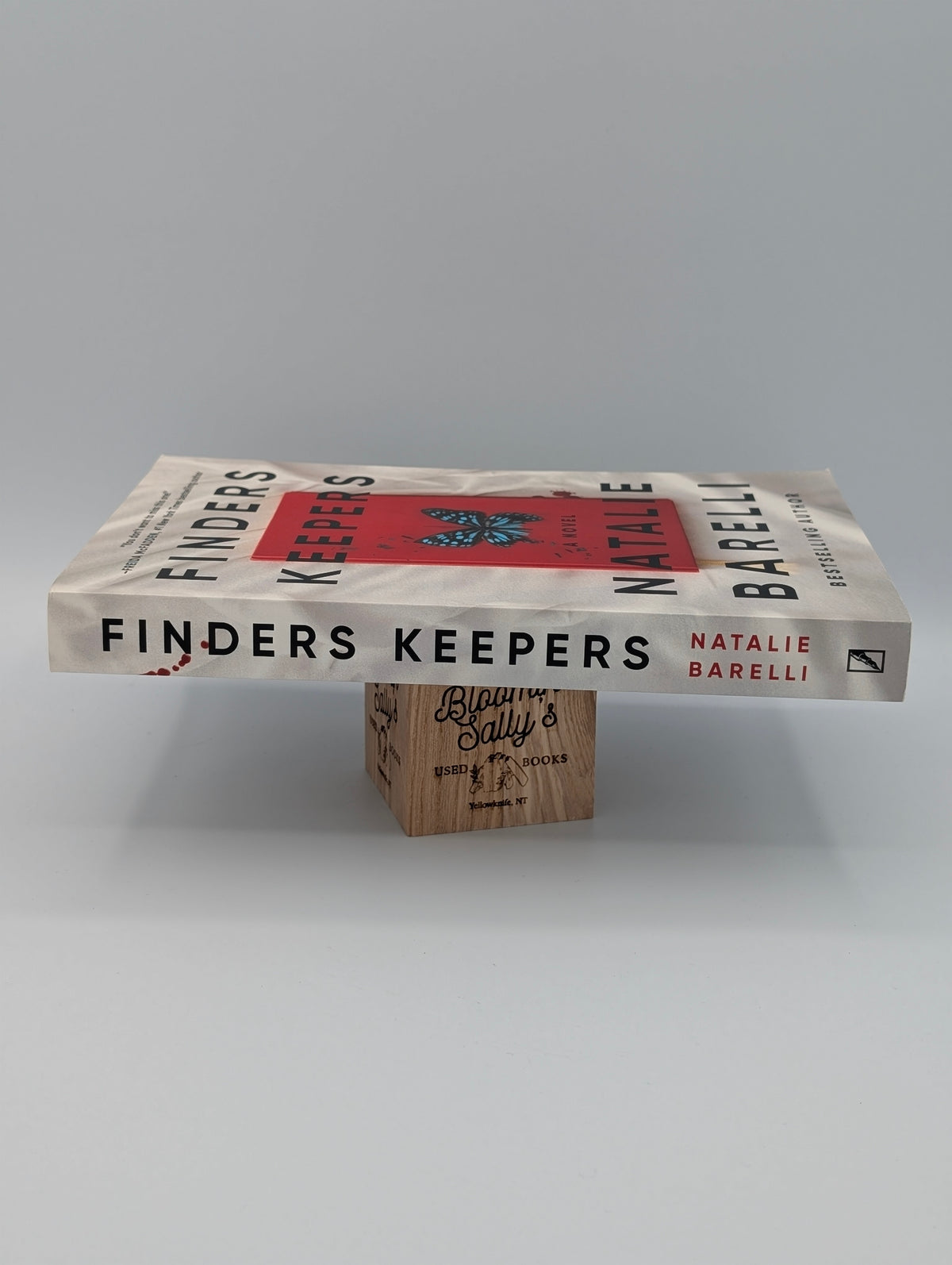 Finders Keepers