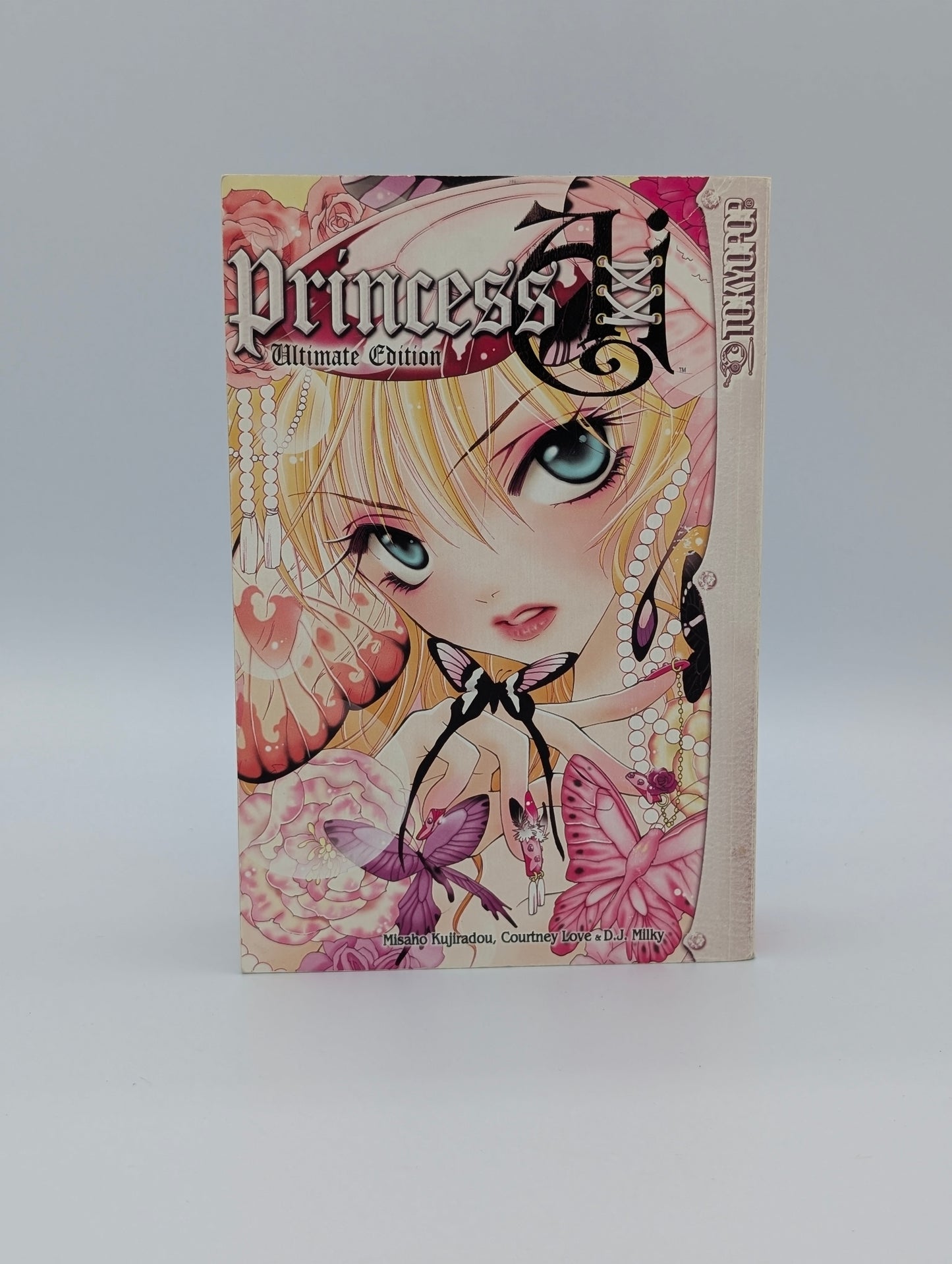 Princess Ai: Ultimate Edition