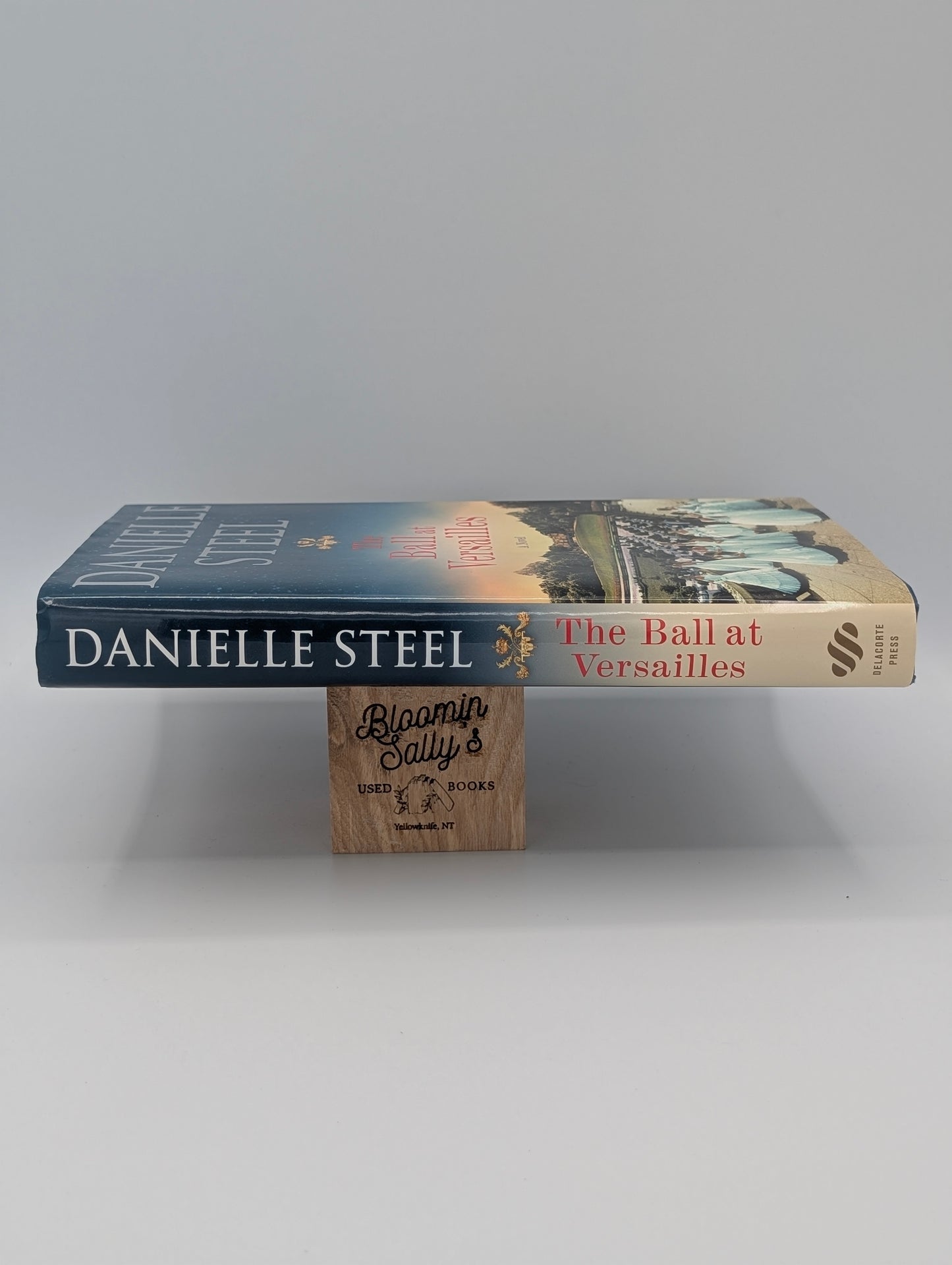 The Ball at Versailles: A Novel