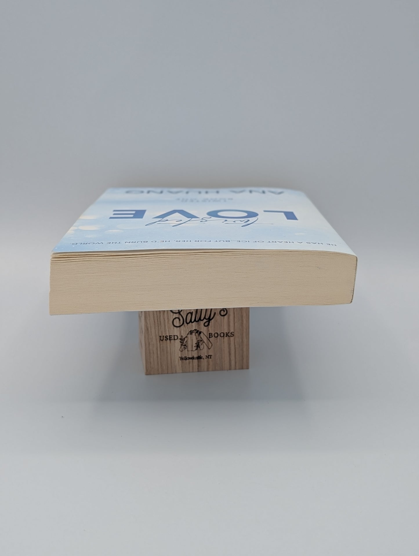 Amour tordu (Twisté, 1)