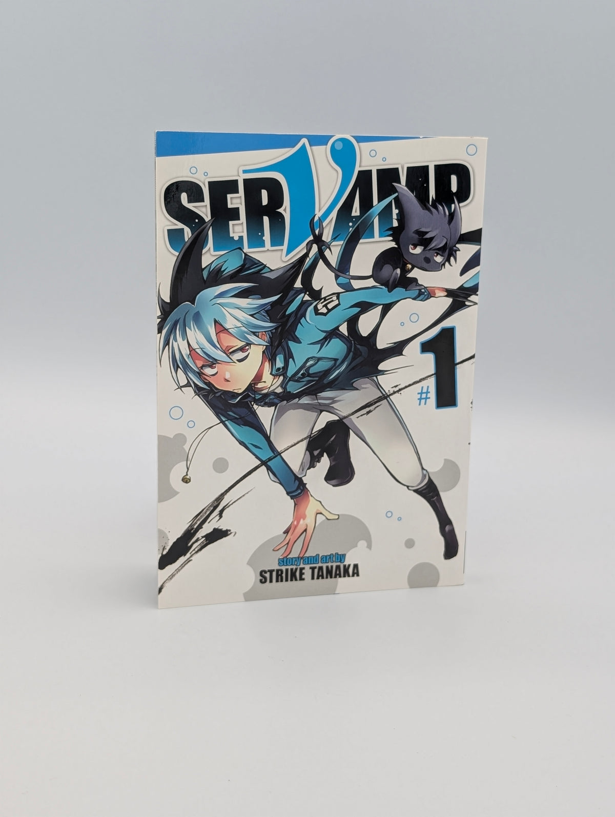 Servamp Vol. 1