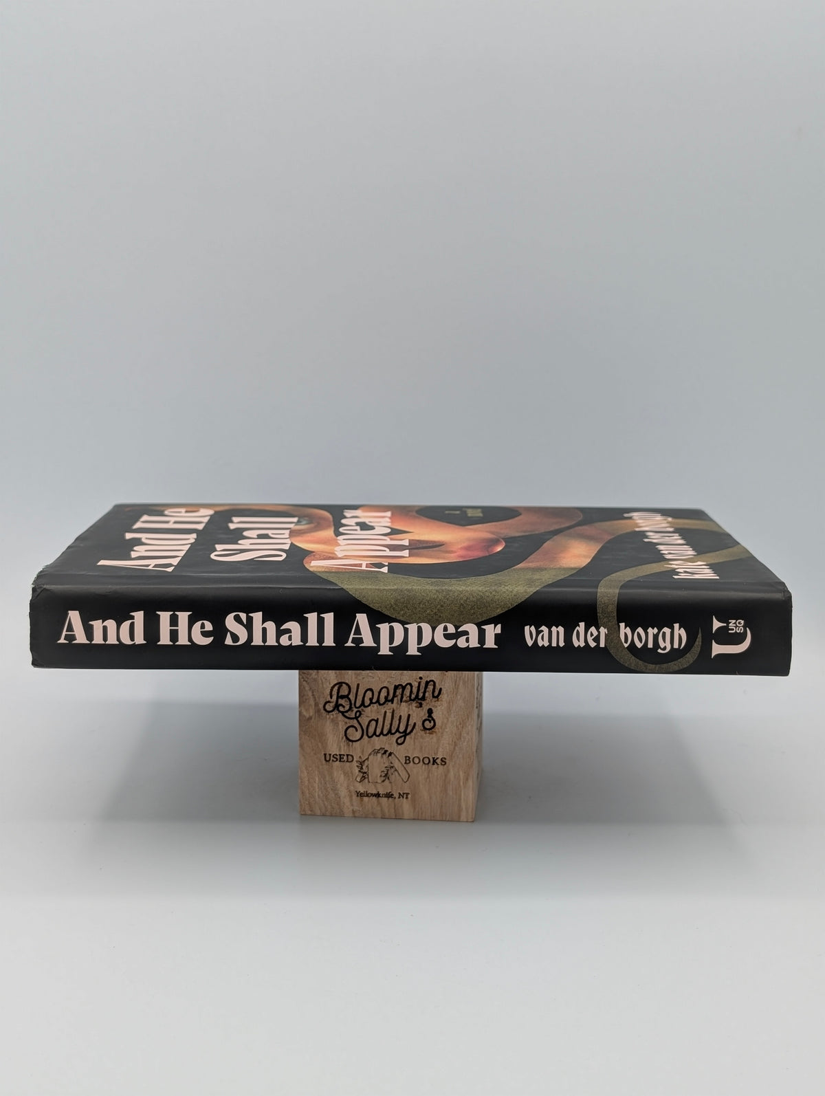 And He Shall Appear