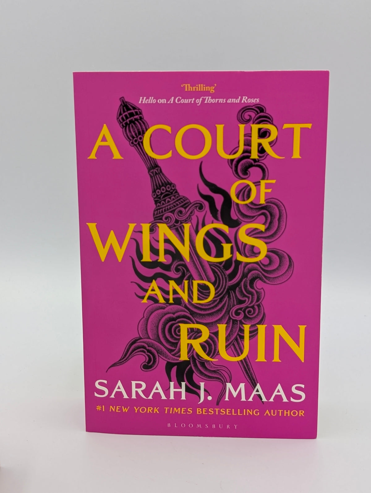 A Court of Thorns and Roses Boxed Set