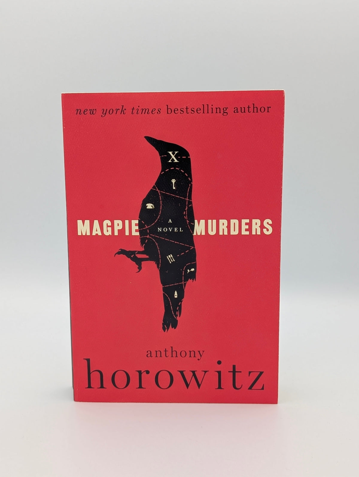 Magpie Murders: A Novel (Susan Ryeland Series, 1)