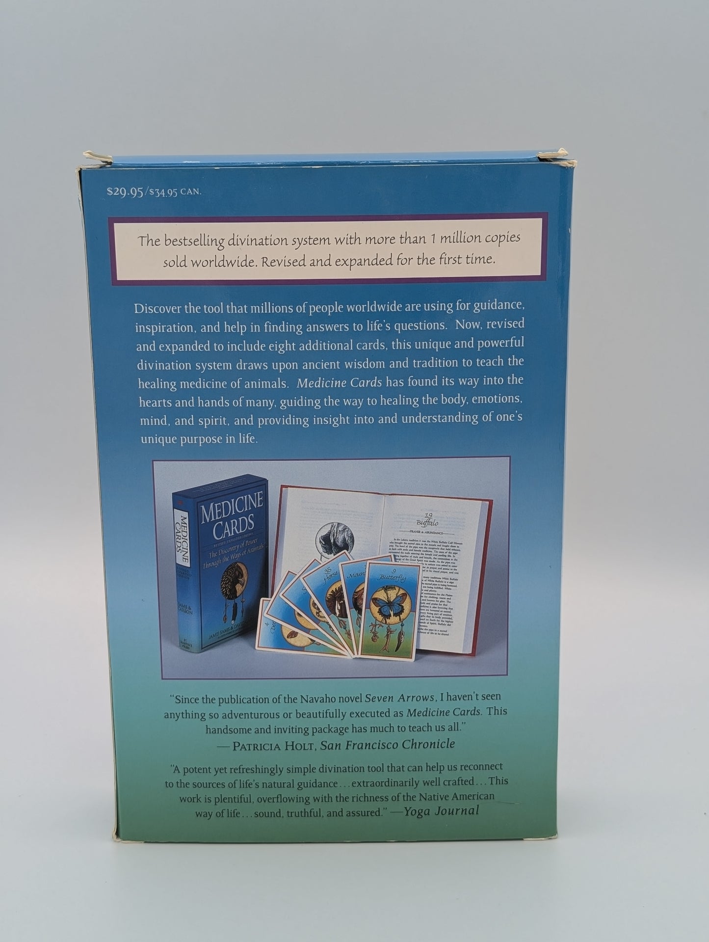 Medicine Cards: The Discovery of Power Through the Ways of Animals