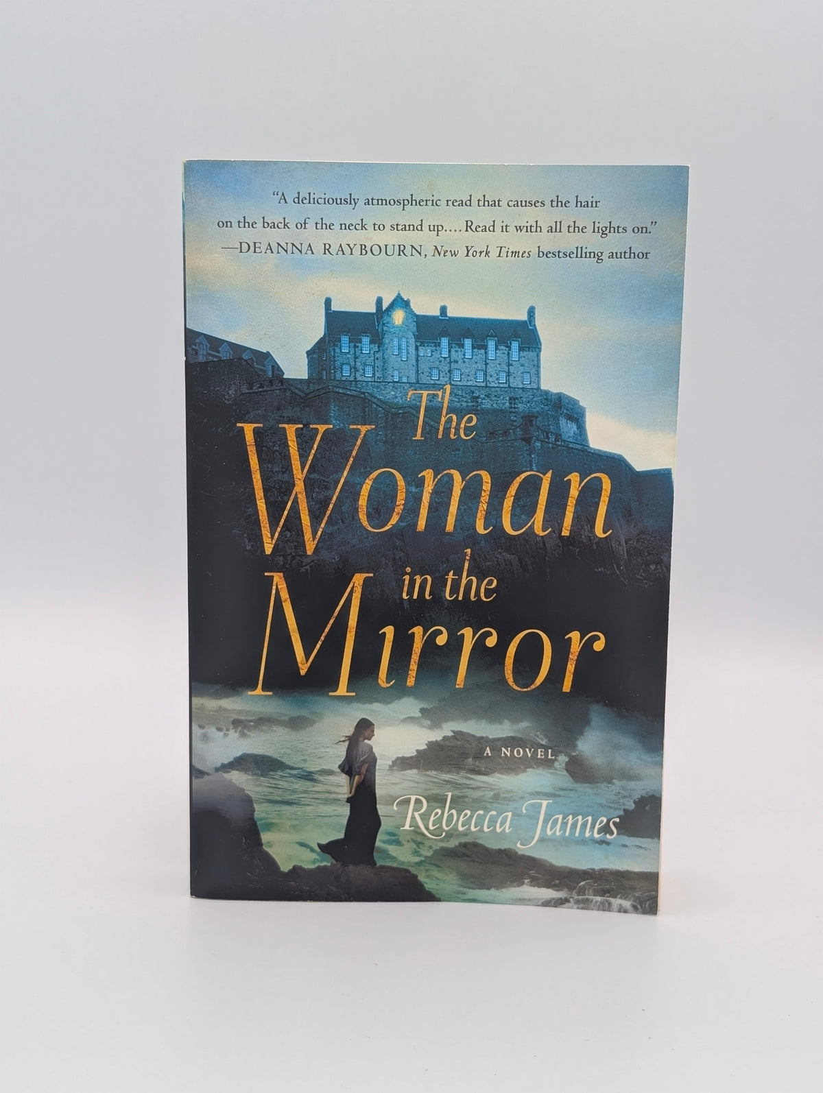 The Woman in the Mirror