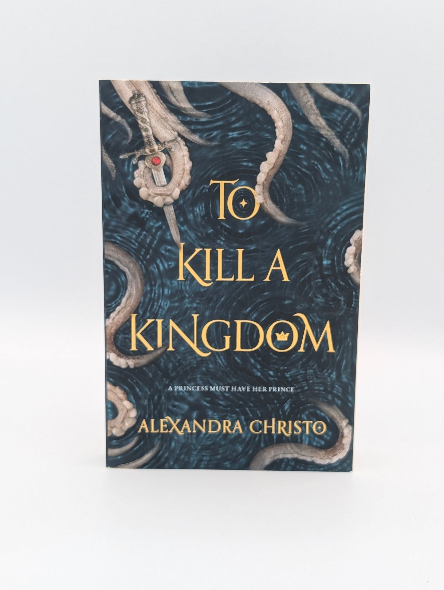 To Kill a Kingdom (Hundred Kingdoms)