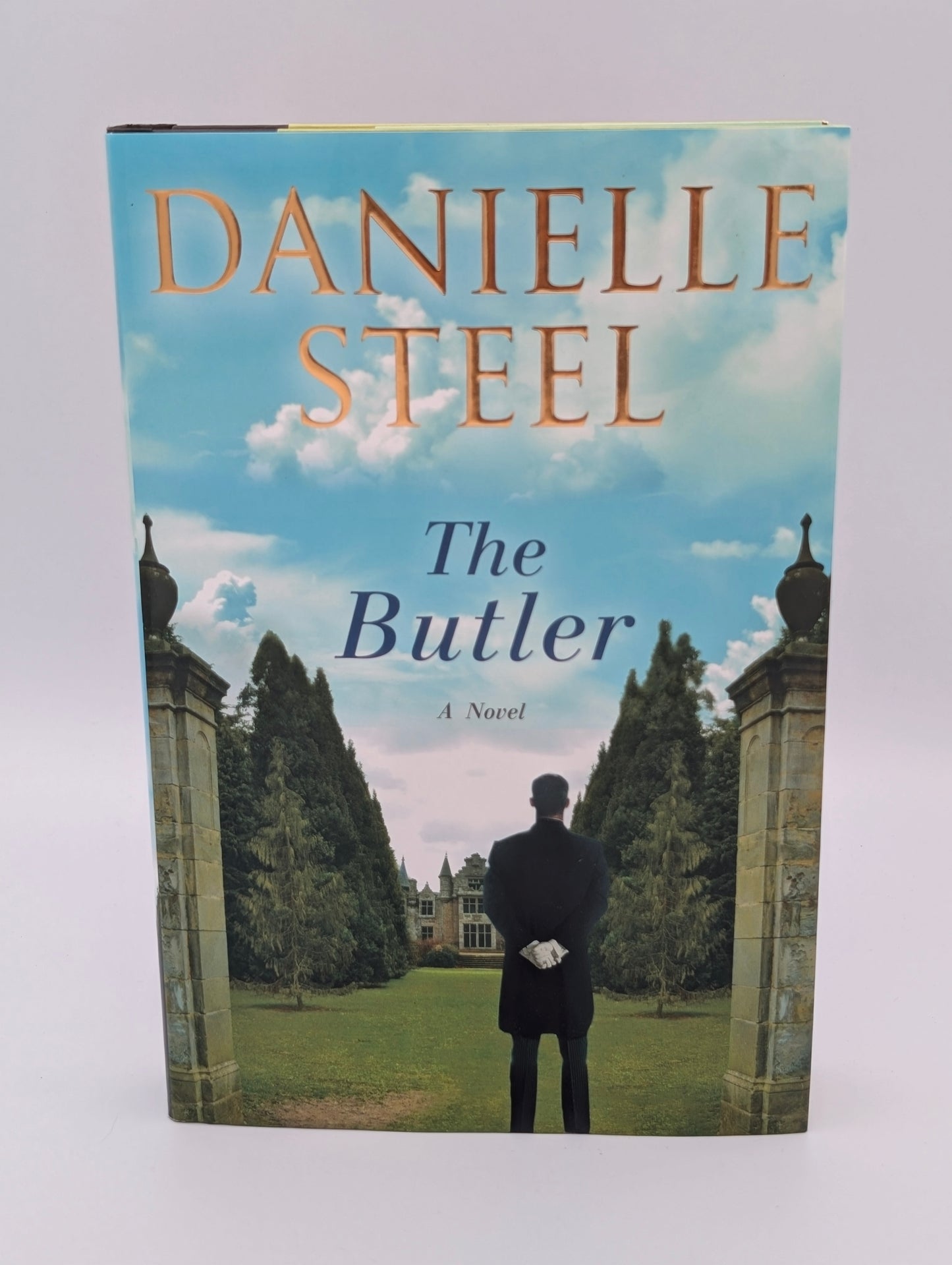 The Butler: A Novel