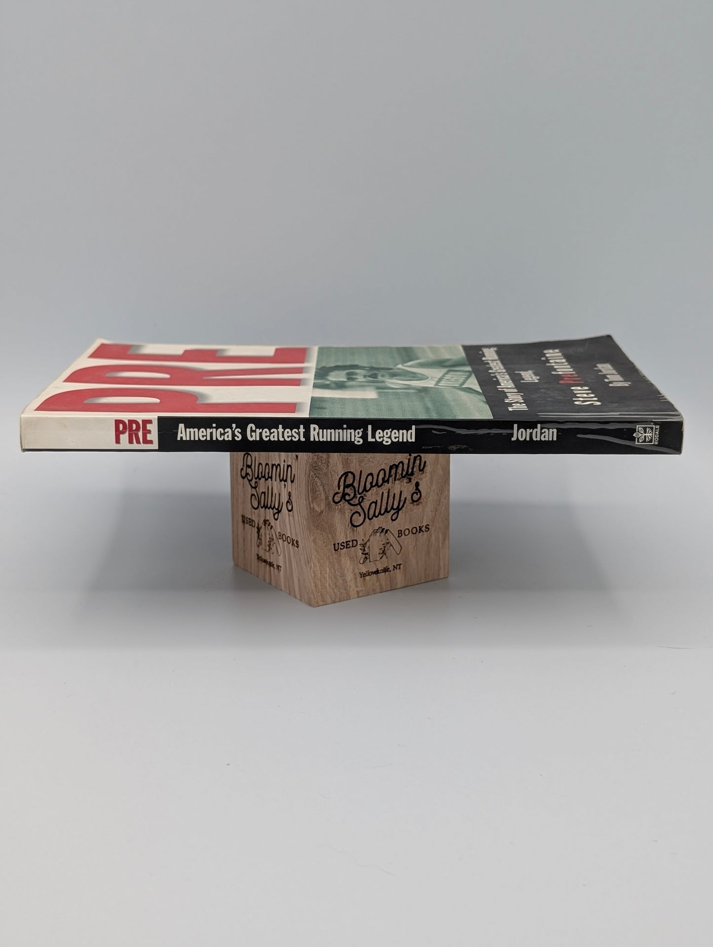 Pre: The Story of America's Greatest Running Legend, Steve Prefontaine