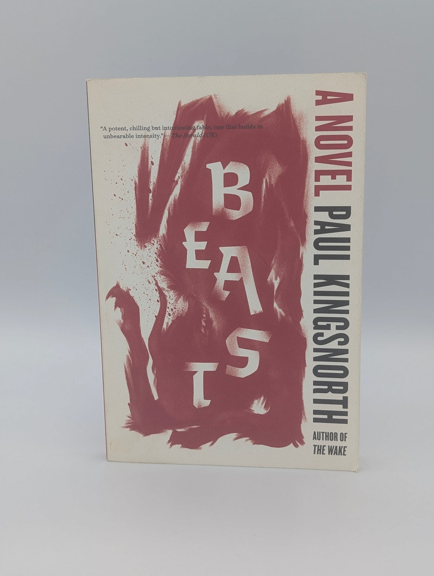 Beast: A Novel