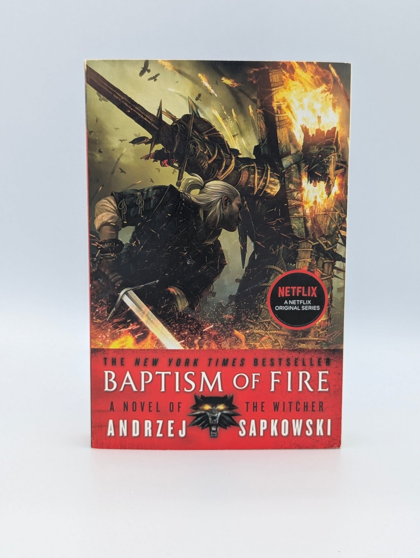 Baptism of Fire (The Witcher, 5)