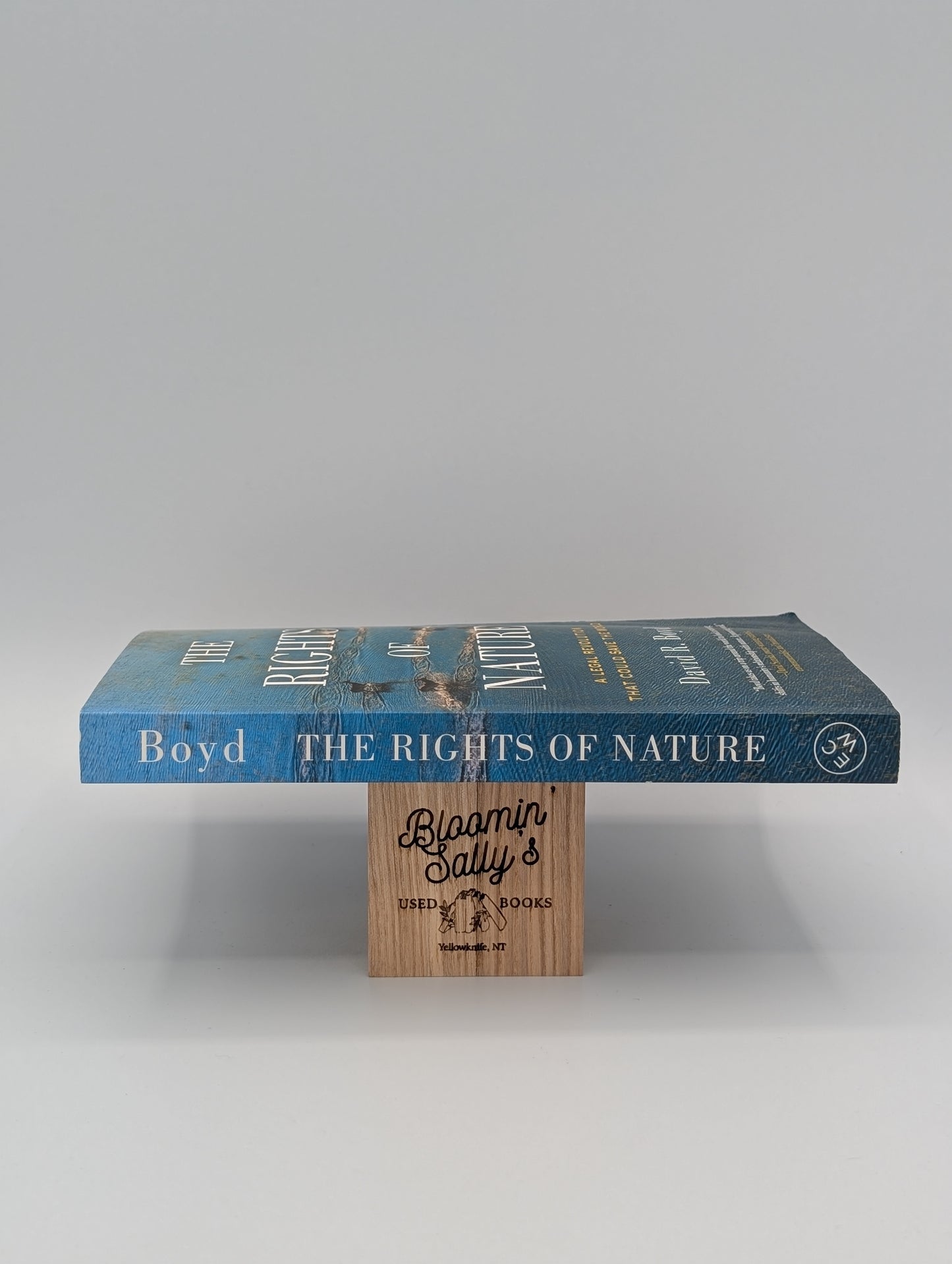 The Rights of Nature: A Legal Revolution That Could Save the World