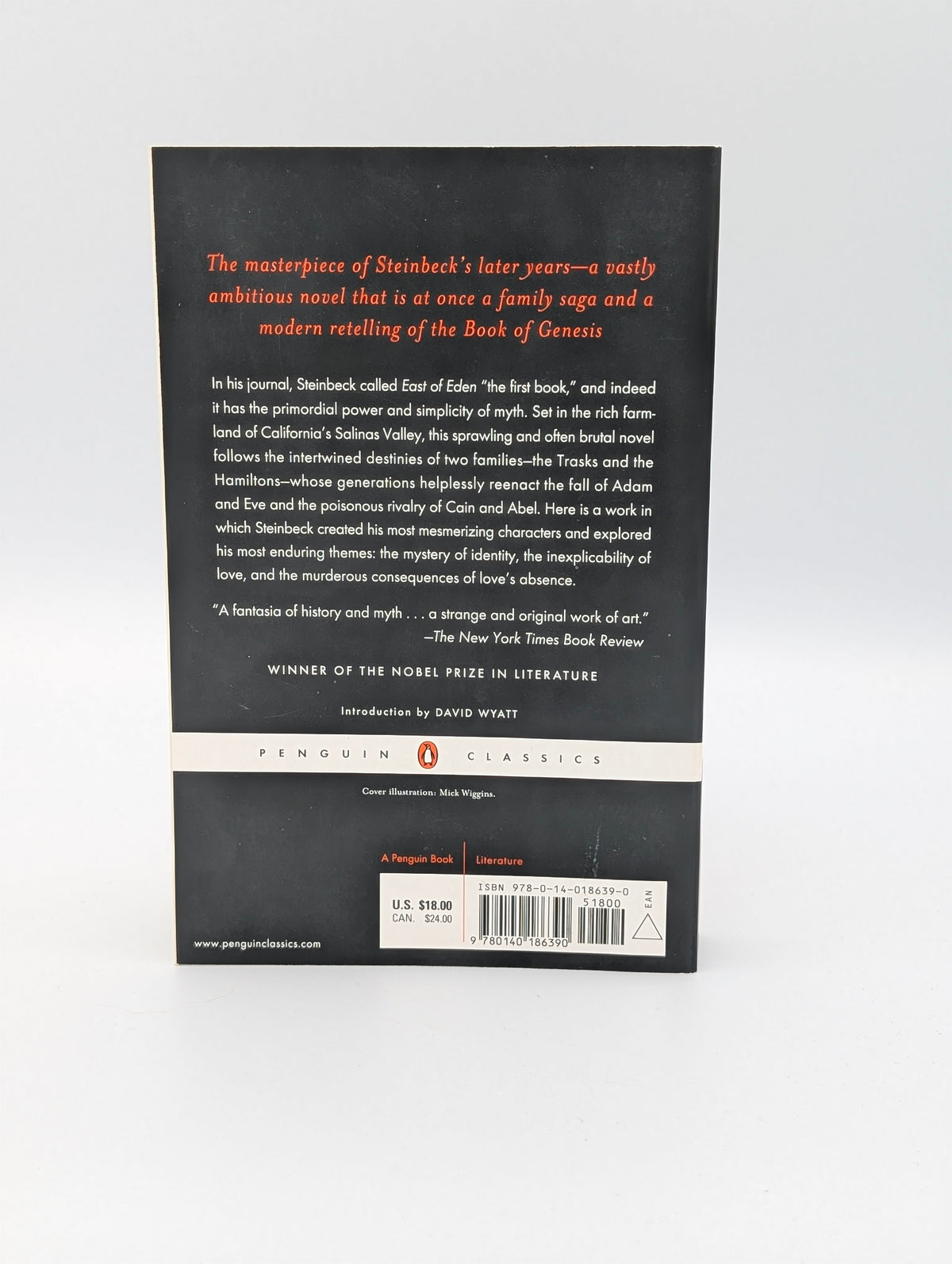 East of Eden (Penguin Twentieth Century Classics)