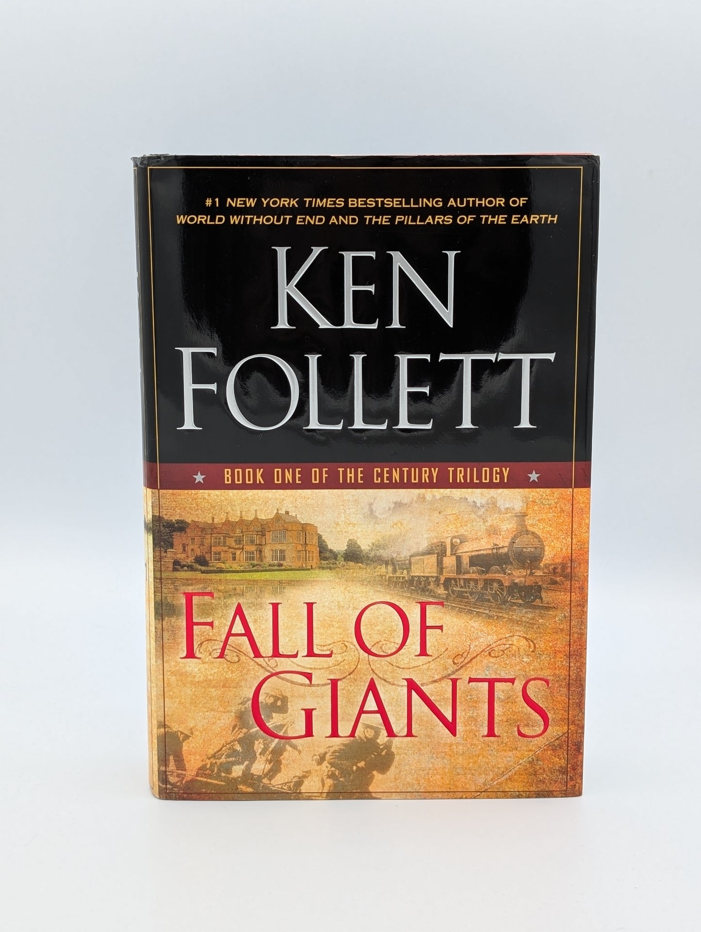 Fall of Giants (The Century Trilogy)