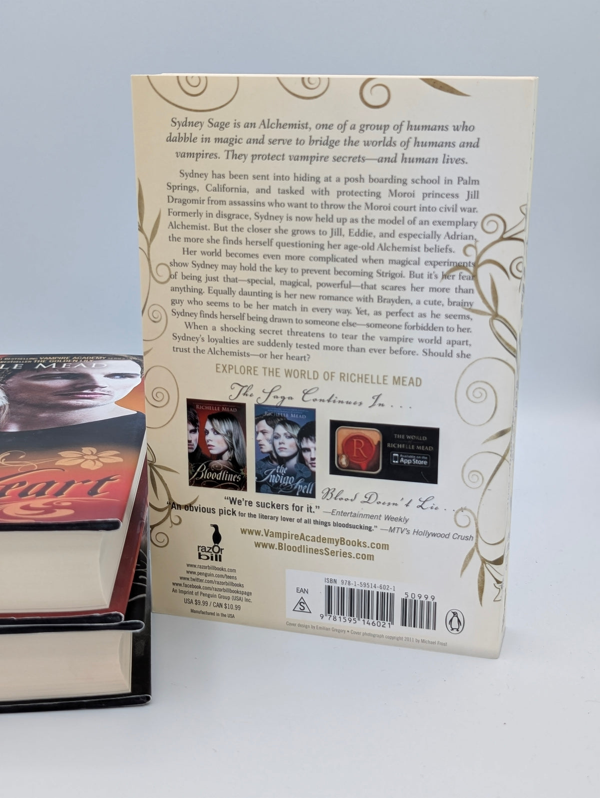 Richelle Mead 5-Book Bundle