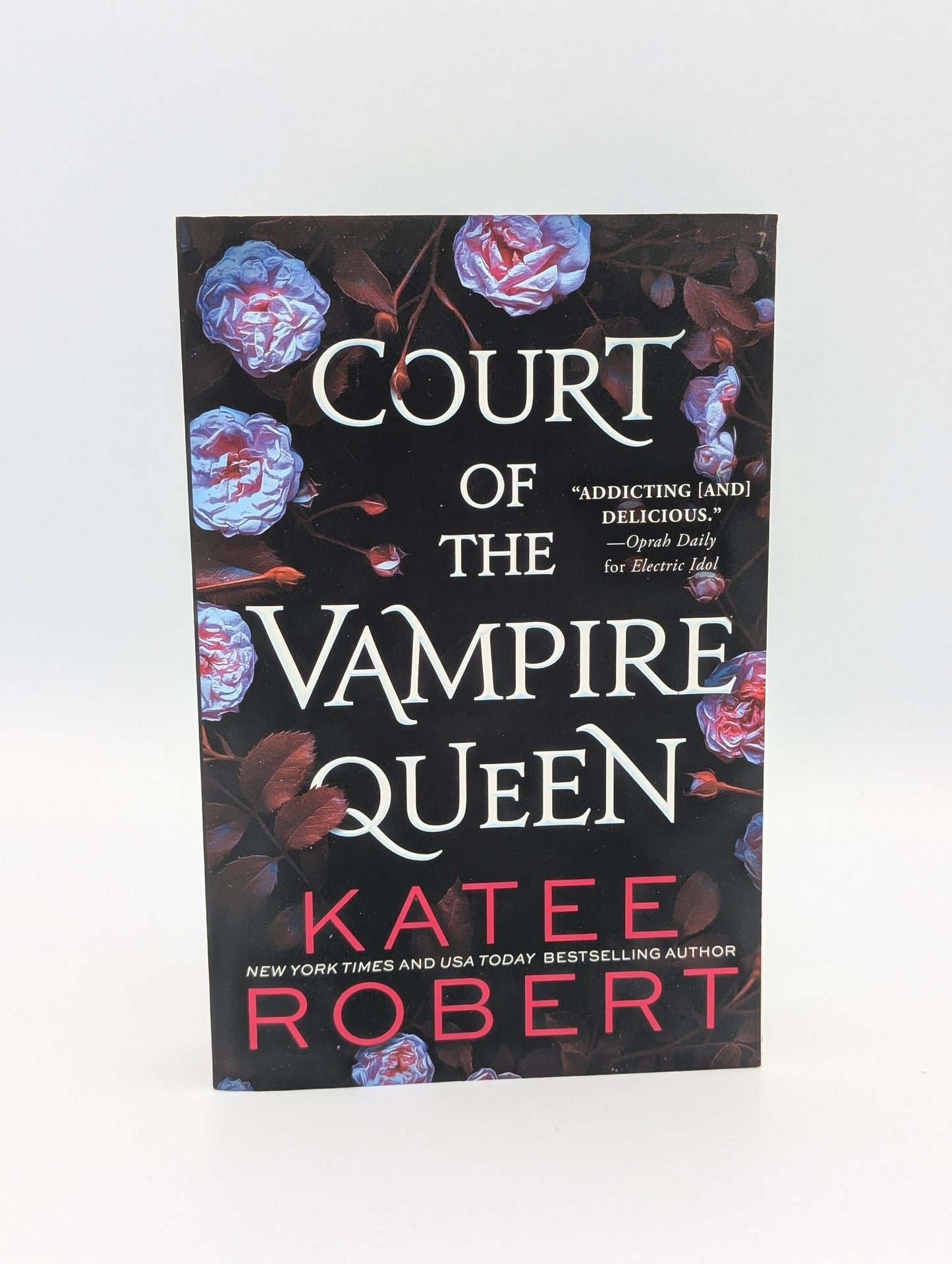Court of the Vampire Queen
