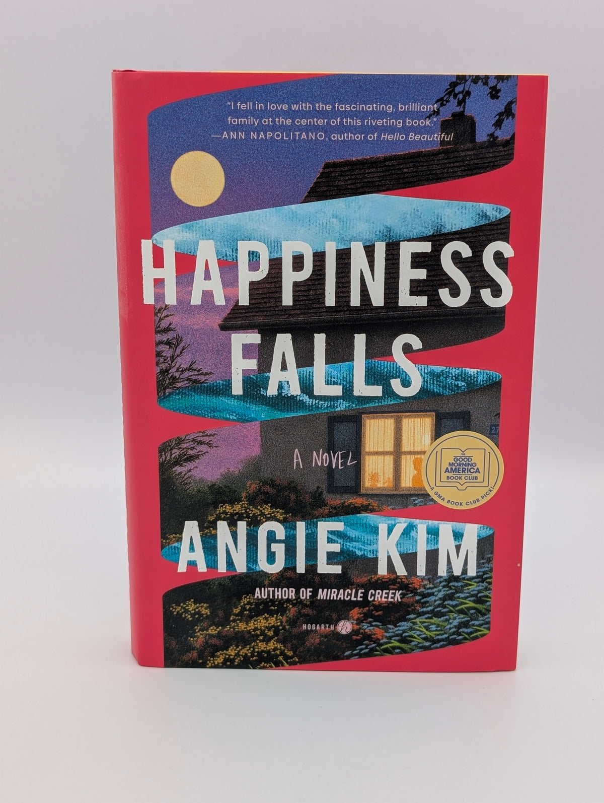 Happiness Falls: A GMA Book Club Pick: A Novel