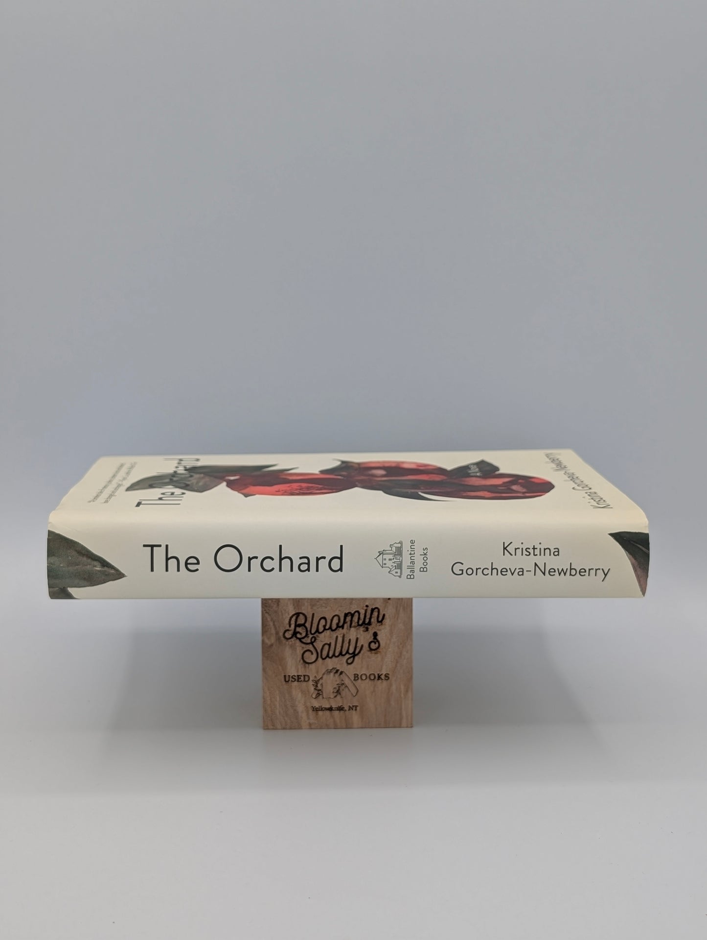 The Orchard: A Novel
