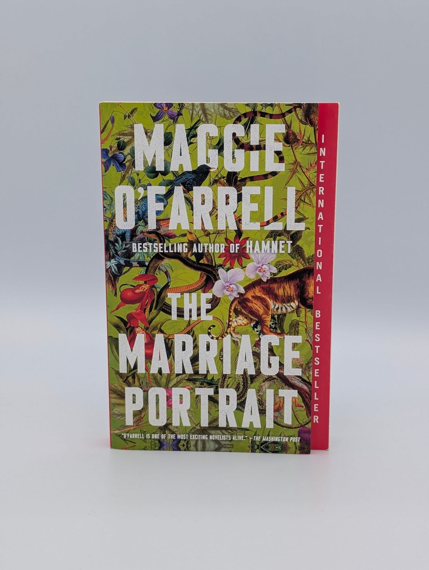 The Marriage Portrait (Reese's Book Club)