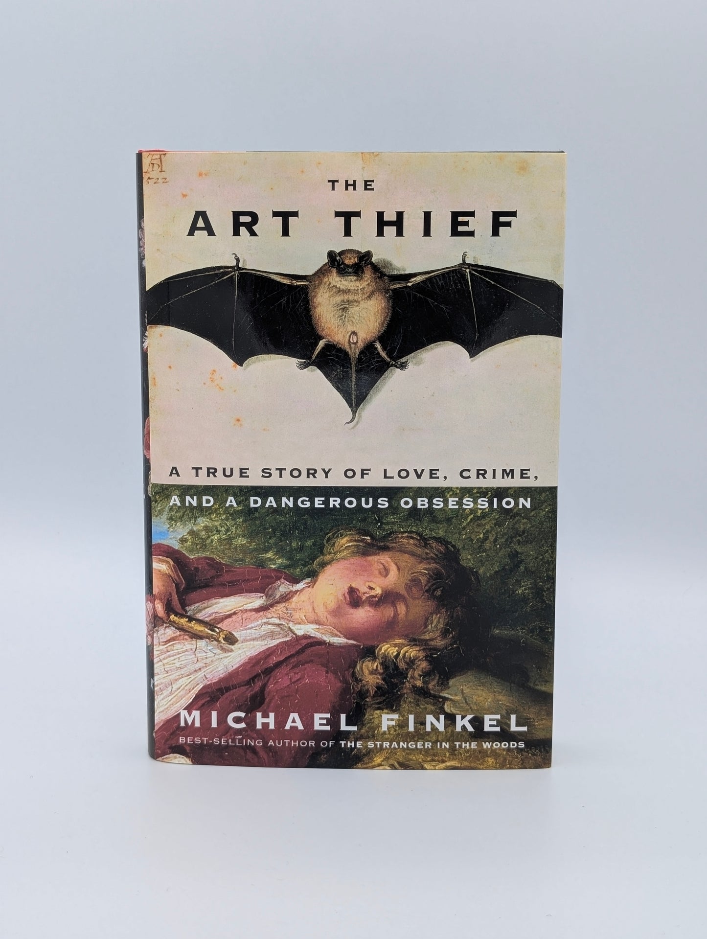 The Art Thief: A True Story of Love, Crime, and a Dangerous Obsession