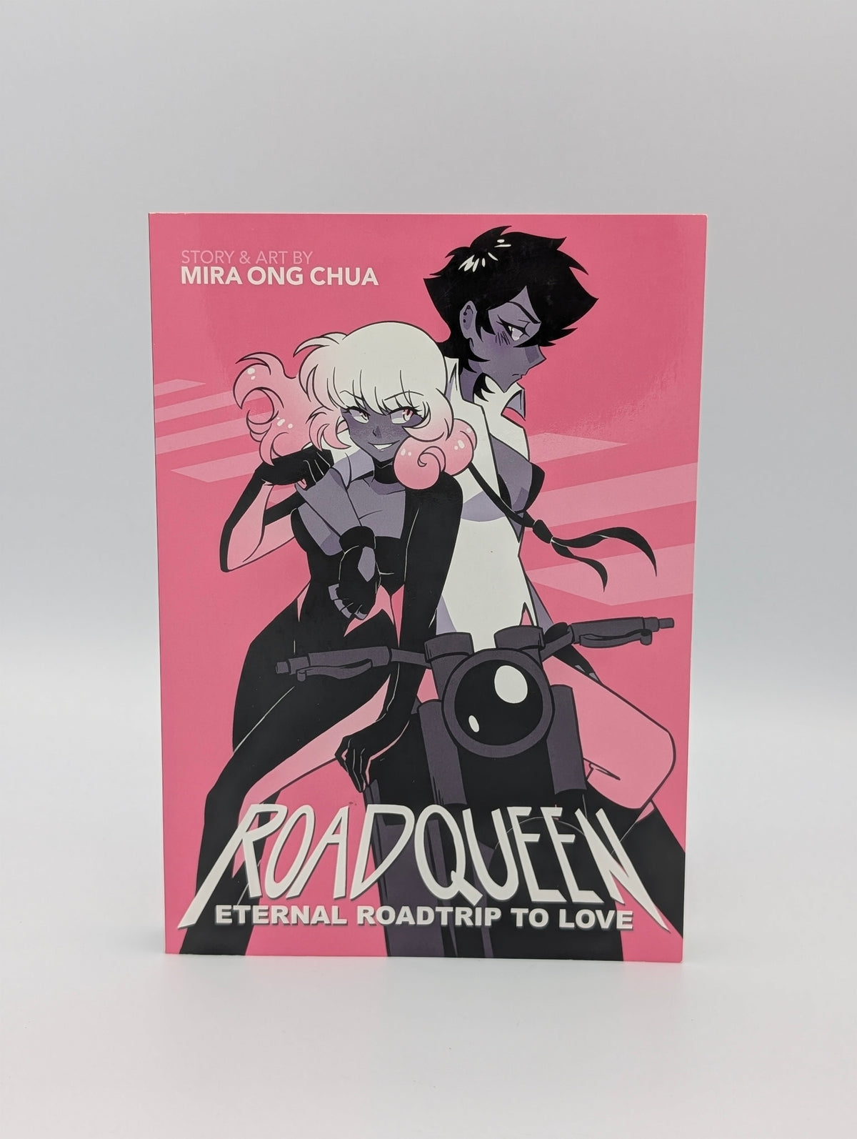 ROADQUEEN: Eternal Roadtrip to Love
