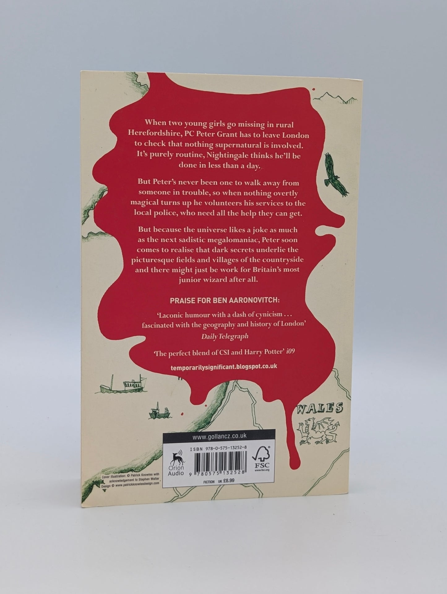 Foxglove Summer: Book 5 in the #1 bestselling Rivers of London series