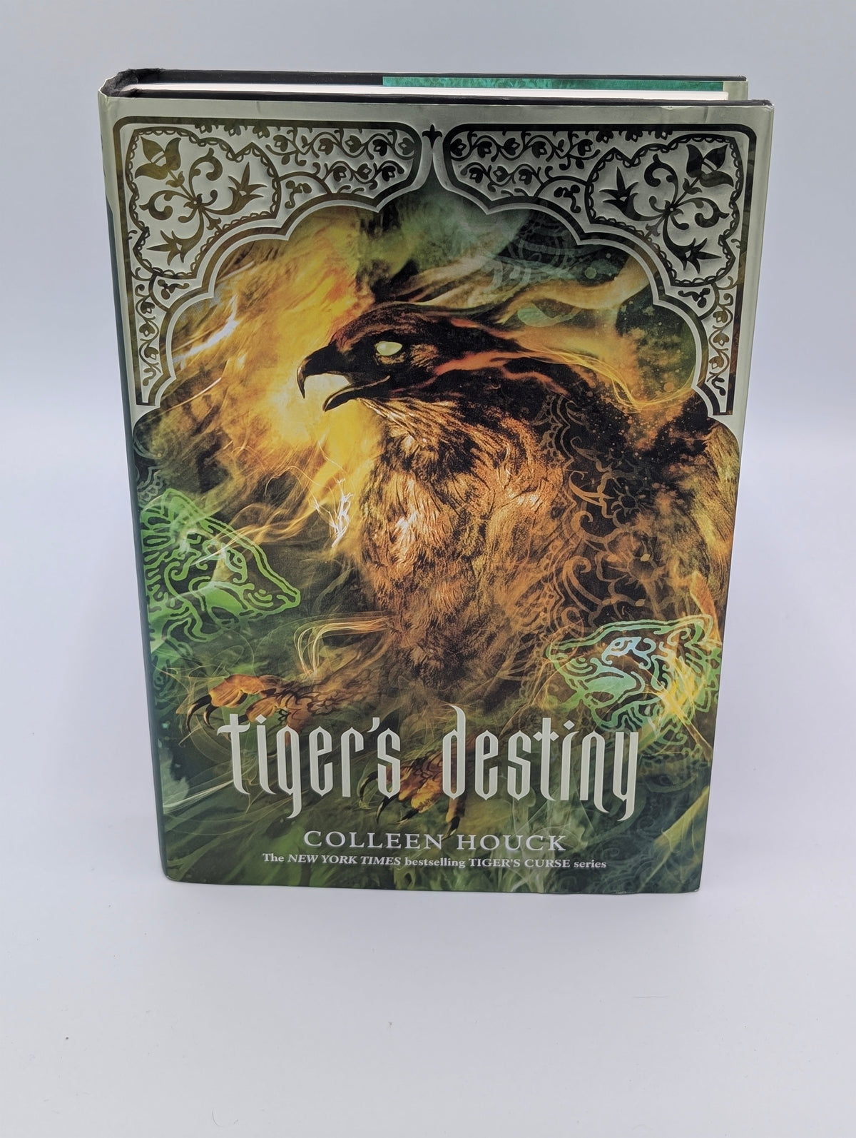 Complete Tiger's Curse Saga 4-Book Bundle