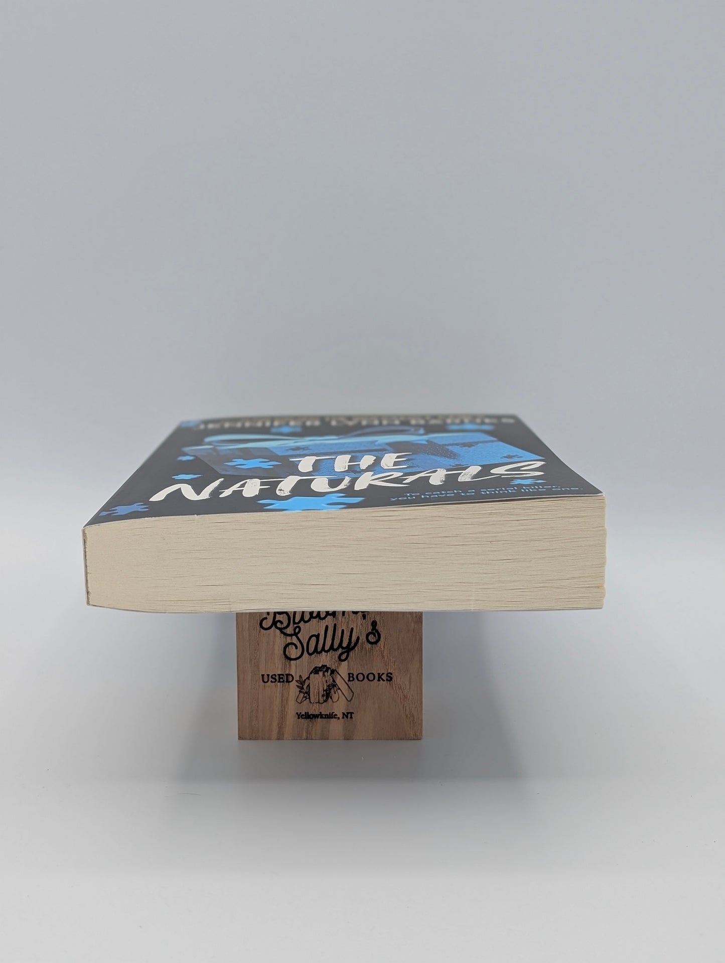 The Naturals (The Naturals, 1)