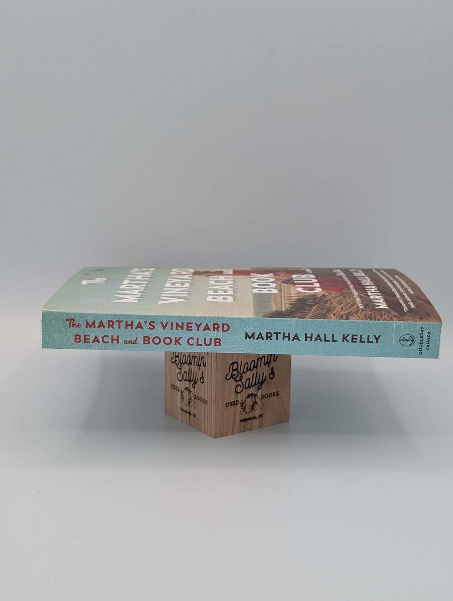 The Martha's Vineyard Beach and Book Club