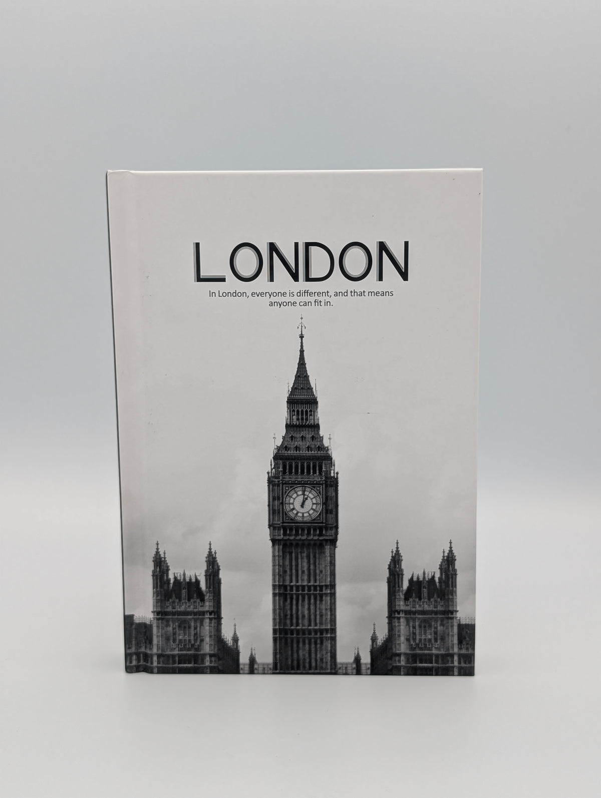 Blank London Journal