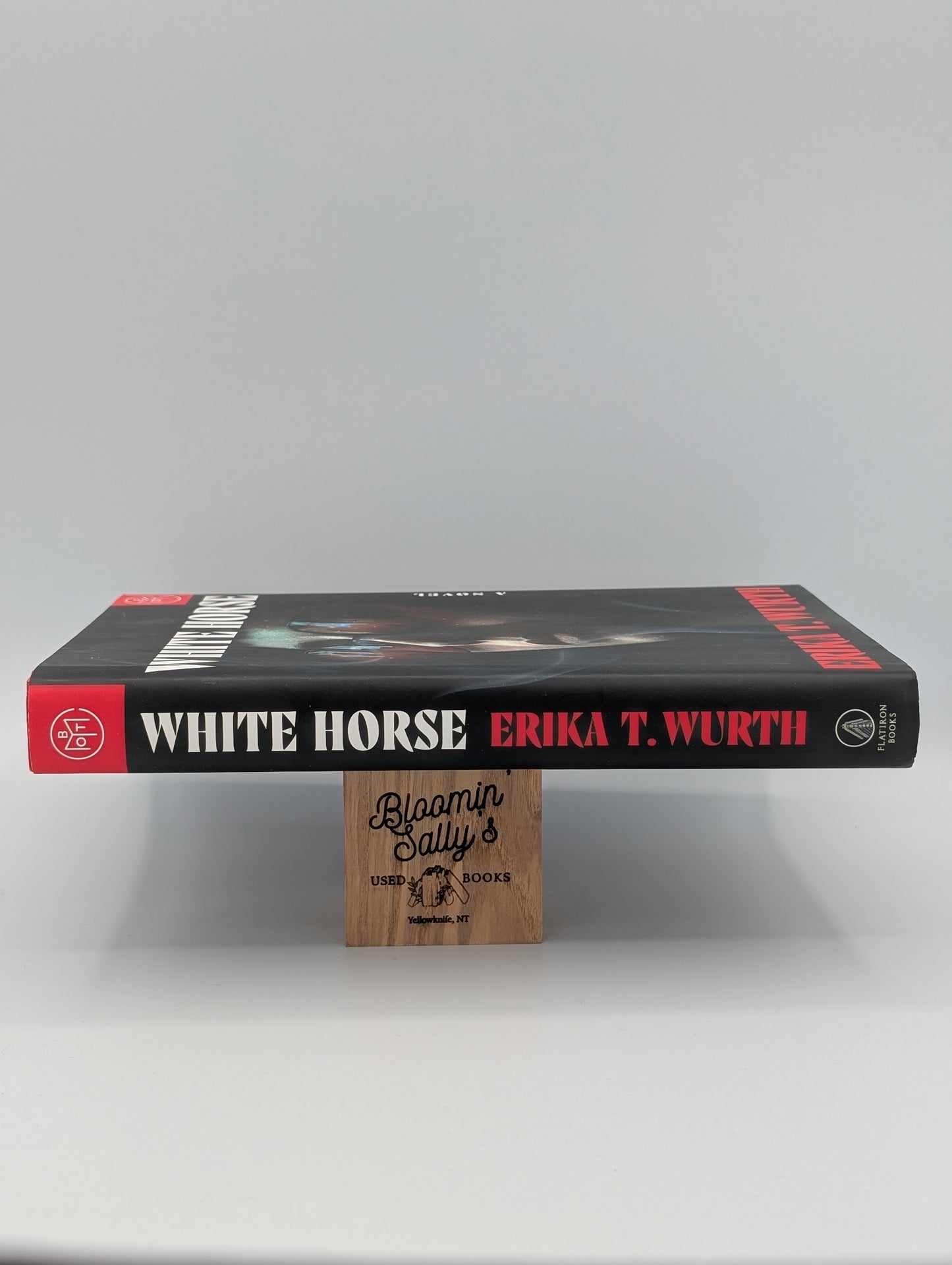 White Horse: A Novel (BOTM)