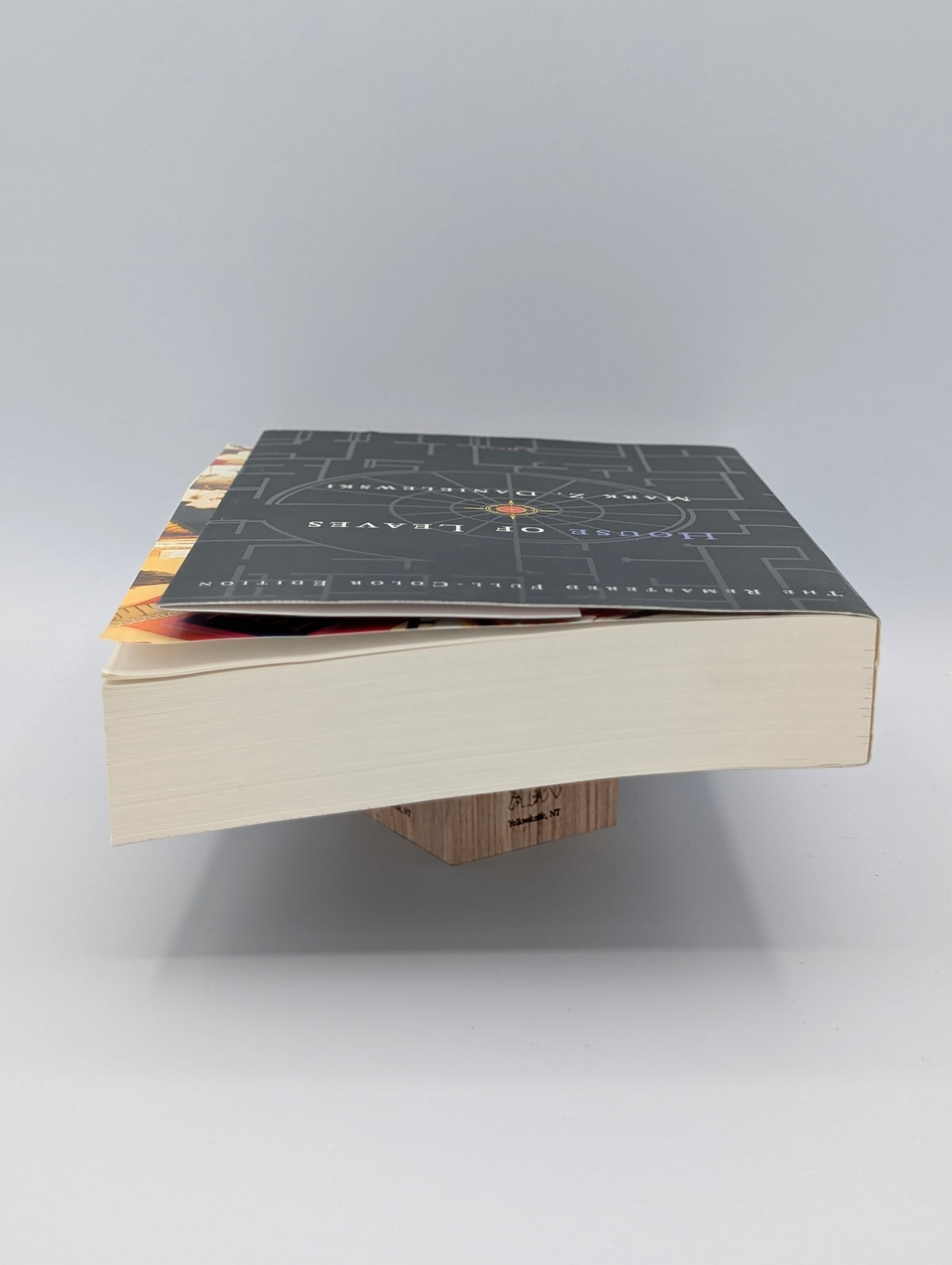 House of Leaves: The Remastered Full-Color Edition