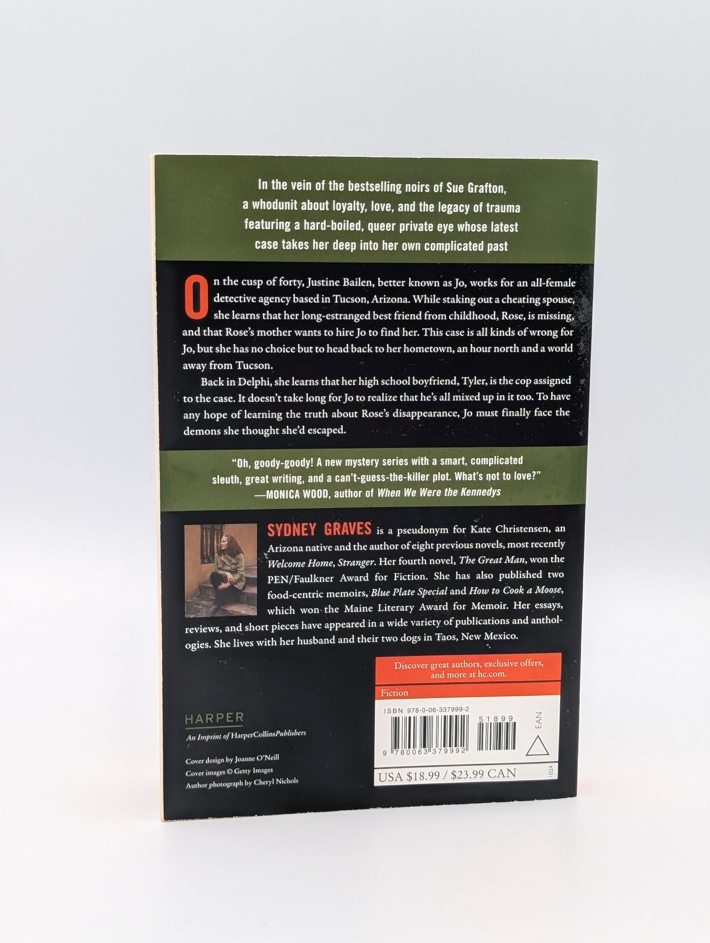 The Arizona Triangle (Jo Bailen Detective)