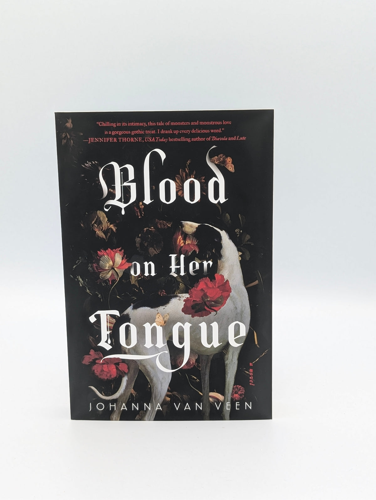 Blood on Her Tongue (Standard Edition)