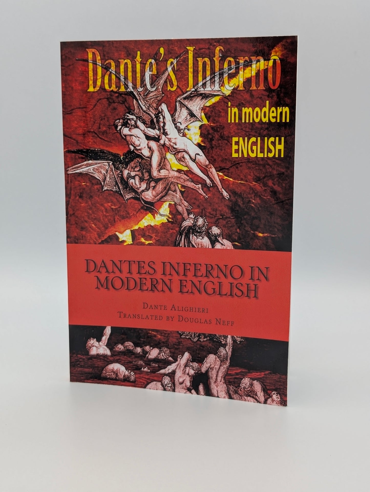 Dante's Inferno in Modern English