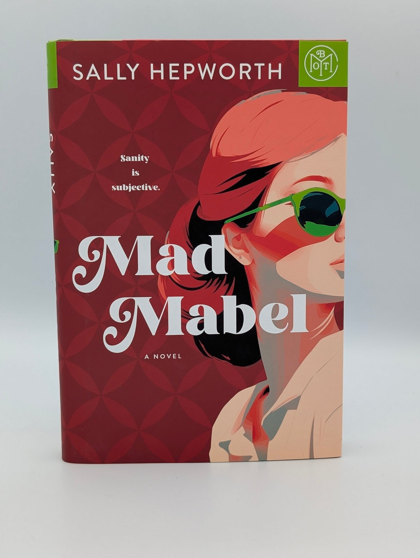 Mad Mabel: A Novel (BOTM)