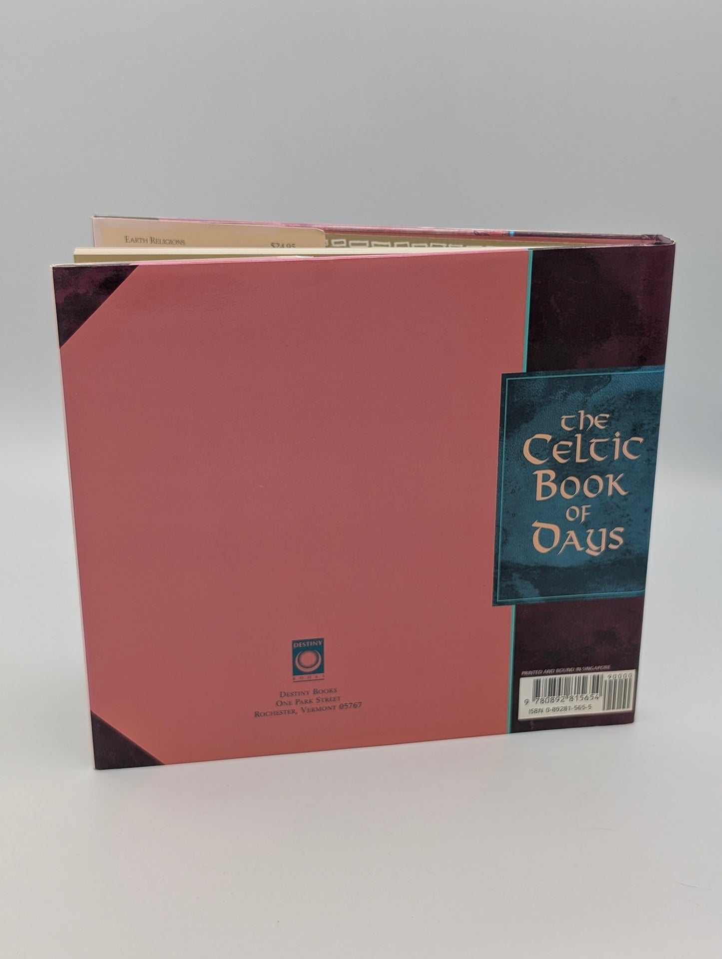 The Celtic Book of Days: A Daily Guide to Celtic Spirituality and Wisdom